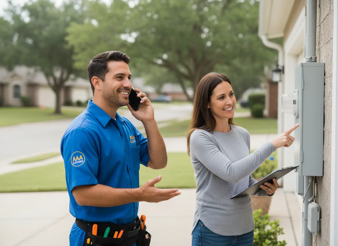 Electrical Repair Smithfield, WV FAQs